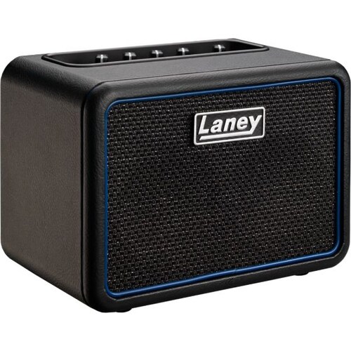 Mini amplificador para bajo Laney MINI-BASS-NX 2x3" 6W LSI