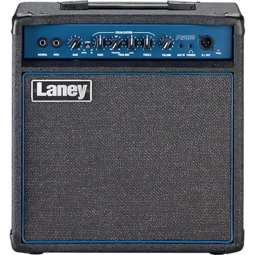Bafle para bajo eléctrico Laney RB2 10" 30W R.M.S. Aux EQ