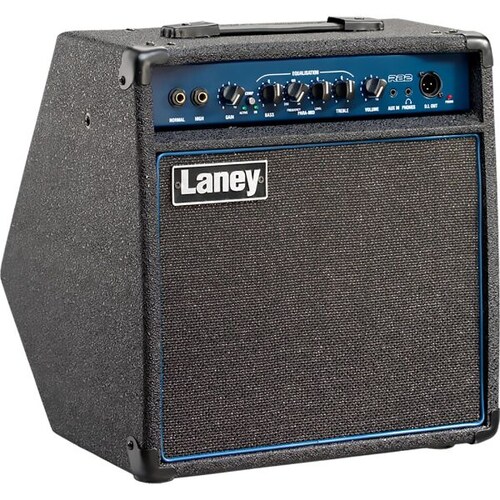 Bafle para bajo eléctrico Laney RB2 10" 30W R.M.S. Aux EQ