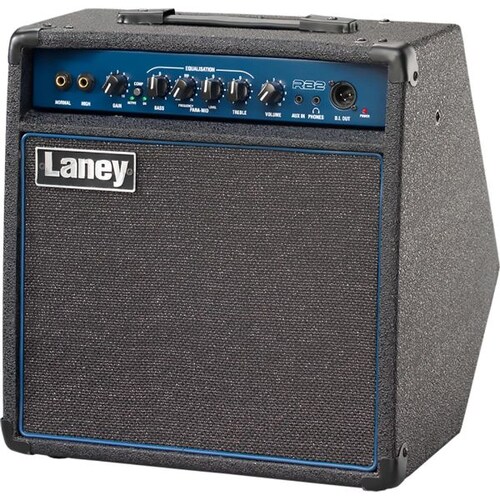 Bafle para bajo eléctrico Laney RB2 10" 30W R.M.S. Aux EQ