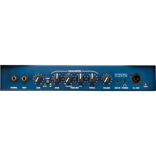 Bafle para bajo eléctrico Laney RB2 10" 30W R.M.S. Aux EQ