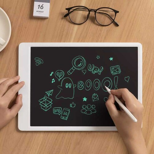Tablet Monocromática Xiaomi Mi LCD Writing 13.5 (Pizarra digital) - Blanco