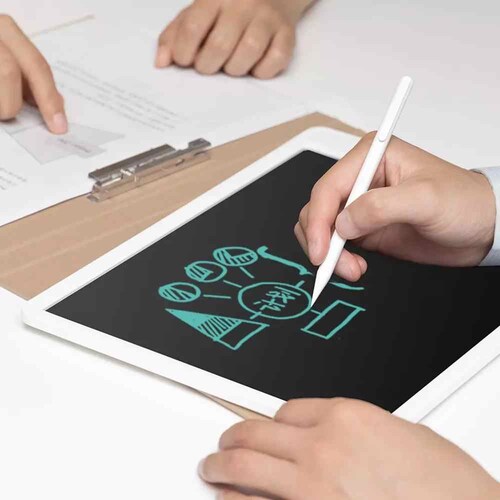 Tablet Monocromática Xiaomi Mi LCD Writing 13.5 (Pizarra digital) - Blanco