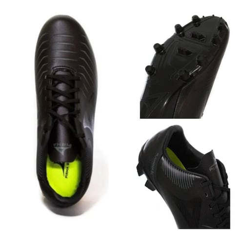 Taquetes Futbol Pirma Hombre Caballero Tenis Tachones Soccer Talla 30