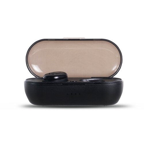 Audífonos in-ear True Wireless Fredoom Lite Stf Negro