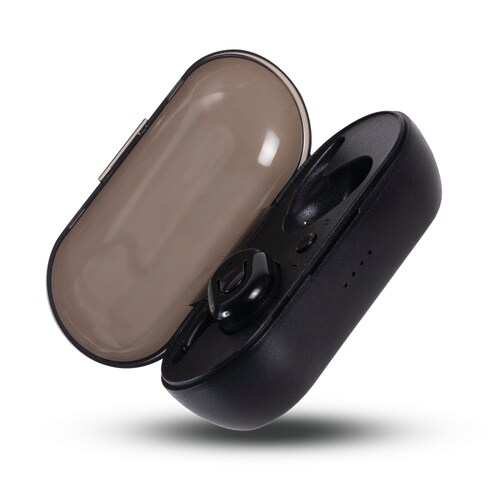 Audífonos in-ear True Wireless Fredoom Lite Stf Negro
