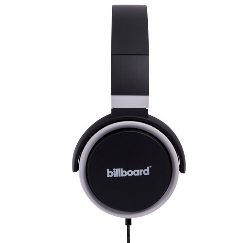 Audífono Over Ear con Micrófono Extra Bass Billboard Negro