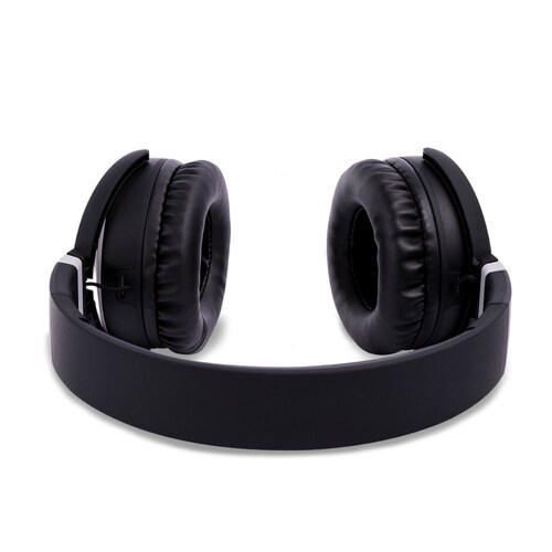 Audífono Over Ear con Micrófono Extra Bass Billboard Negro