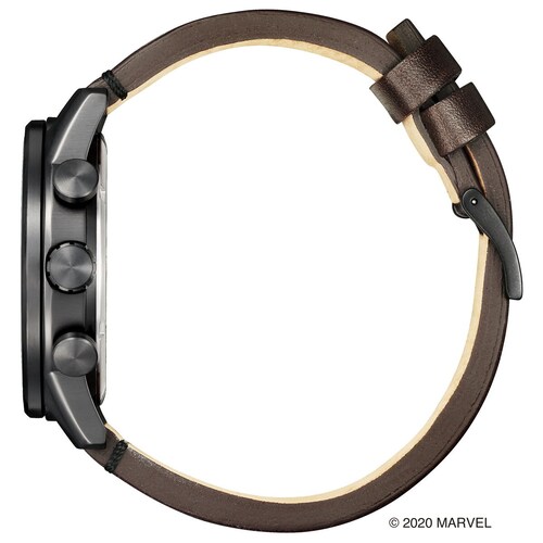Reloj Marvel Deadpool Citizen Cronómetro Taquimetro