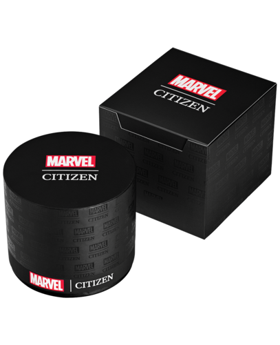 Reloj Marvel Deadpool Citizen Cronómetro Taquimetro