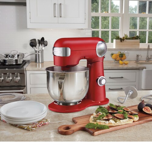 Batidora de Pedestal Cuisinart Precision Master SM-50 5.5 QT