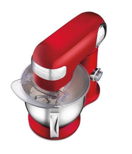 Batidora de Pedestal Cuisinart Precision Master SM-50 5.5 QT