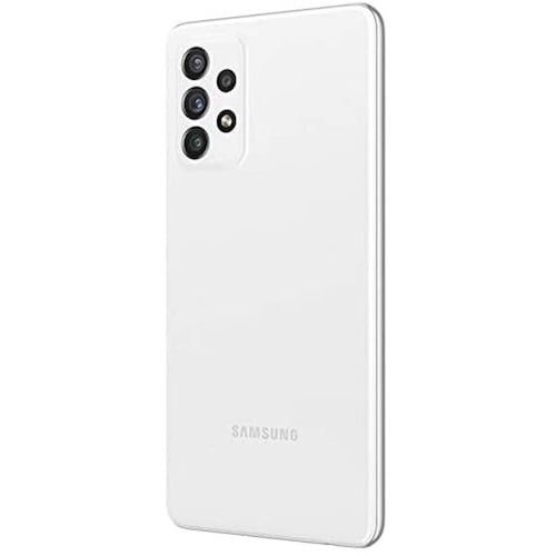 Smartphone Samsung Galaxy A72 128gb 6gb Ram Blanco