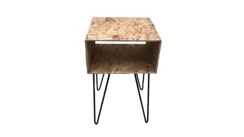 Buro mesa de noche mod. i - BIGYM