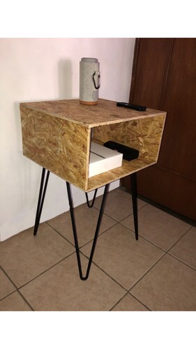 Buro mesa de noche mod. i - BIGYM