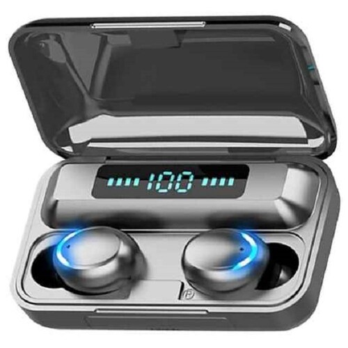 Audífonos Bluetooth Tws F9-5 Compatibles Compatibles Cualquier Celular Android, IOS