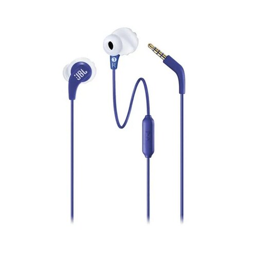 Audífonos in-ear JBL Endurance Run blue