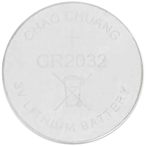 2 Baterias Manhattan CMOS CR2032 3V Litio 432528