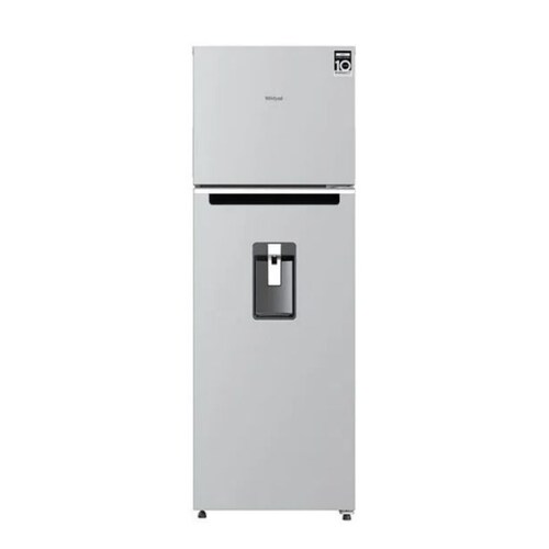 Refrigerador Whirlpool 14 Pies Gris WT1433K  // PARA ENTREGA EXCLUSIVAMENTE EN CDMX//