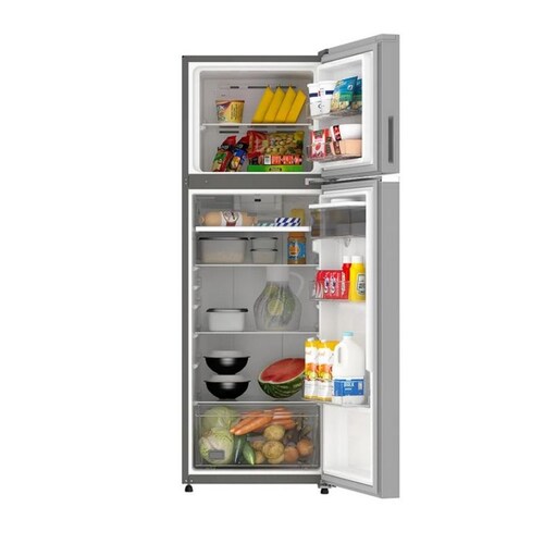 Refrigerador Whirlpool 14 Pies Gris WT1433K  // PARA ENTREGA EXCLUSIVAMENTE EN CDMX//