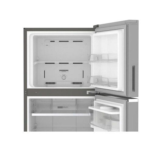 Refrigerador Whirlpool 14 Pies Gris WT1433K  // PARA ENTREGA EXCLUSIVAMENTE EN CDMX//