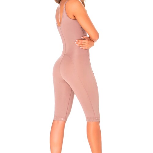 Faja Colombiana Body Enterizo Moldeador Figura Realce Natural.