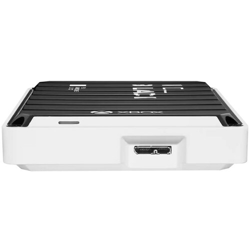 Disco Duro Externo Western Digital 5TB WD_Black P10 Game Drive XBOX ONE USB 3.0 WDBA5G0050BBK-WESN
