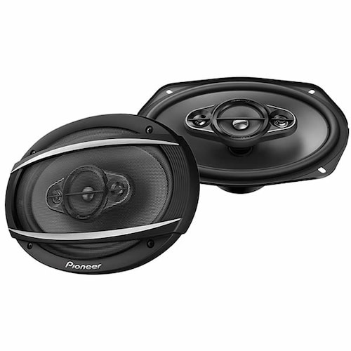 Par De Bocinas Pioneer 6x9 pulgadas Ts-a6967s 450 Watts Max Serie A.