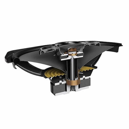 Par De Bocinas Pioneer 6x9 pulgadas Ts-a6967s 450 Watts Max Serie A.