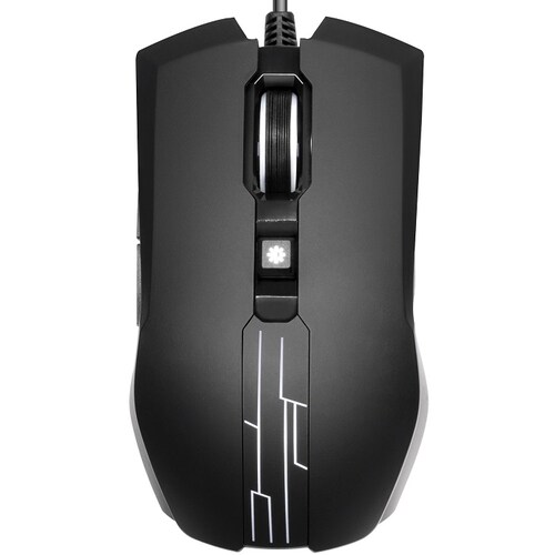 Kit Teclado Y Mouse Cooler Master Devastator 3 Plus RGB Alambrico USB Gamer SGB-3001-KKMF1-LS