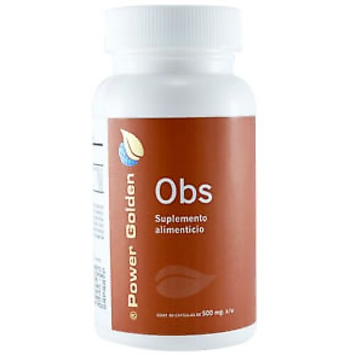 Suplemento Alimenticio OBS 60 Capsulas 500 mg c/u 