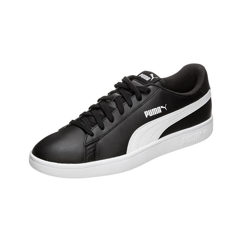 Zapatos puma outlet negro hombre white