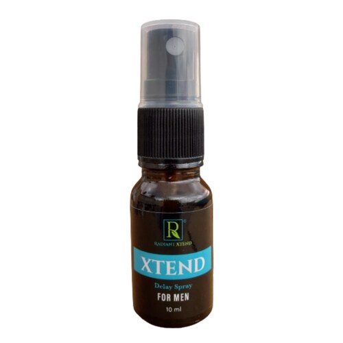 Retardante XTEND Pocket 10ml Desensibilizante masculino Radiant