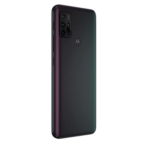 Celular Motorola Moto G30 128GB 6GB RAM Perla Obscura XT2129-2 Nuevo
