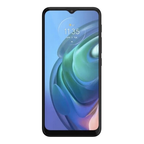 Celular Motorola Moto G10 128GB 4GB RAM Gris Aurora XT2127-2 Nuevo
