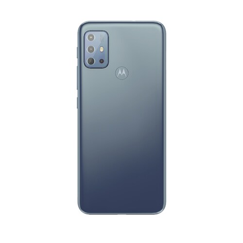 Celular Motorola Moto G20 64GB 4GB RAM Azul Brisa XT2128-1 Nuevo