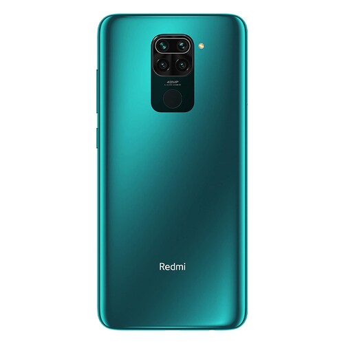 Celular Redmi NOTE 9 -128GB/4GB - Verde - Dual Sim + MicroSD 32gb