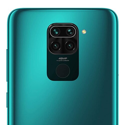 Celular Redmi NOTE 9 -128GB/4GB - Verde - Dual Sim + MicroSD 32gb + Power Bank