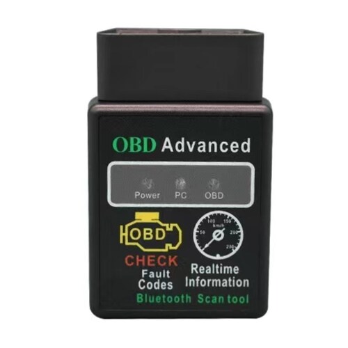 Escáner Automotriz Obd2 Advanced V1.5 Para iPhone/android Lee todos los protocolos.