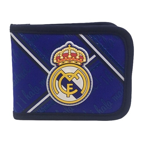 CARTERA ORIGINAL EQUIPO REAL MADRID