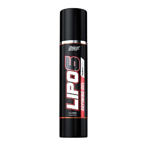 Quemagrasa Nutrex Lipo 6 Defining Gel 120 ml