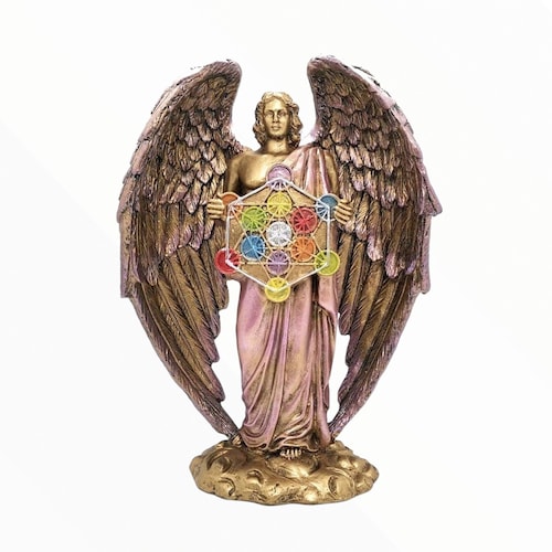 Hermosa figura del Arcángel Metatrón 