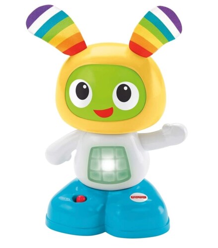 Fisher Price Mini Bit Bot 