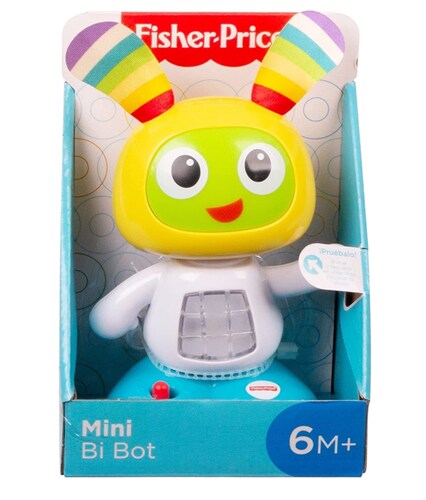 Fisher Price Mini Bit Bot 