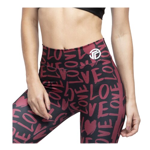 Mayon Leggings Deportivo Entrenamiento Gym TFit Pro 710 Licra Colombiana