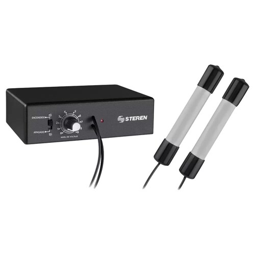 Caja De Toques Para Armar 10 Niveles 140v Steren Lista Para Usar Mv electronica