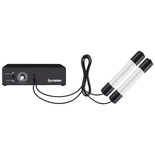 Caja De Toques Para Armar 10 Niveles 140v Steren Lista Para Usar Mv electronica