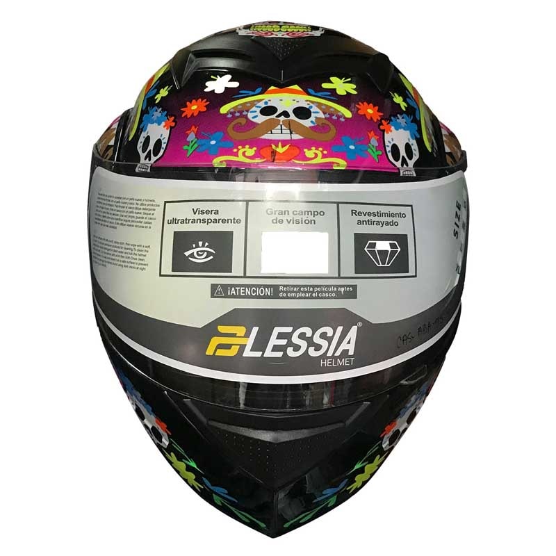 Casco marca alessia sale