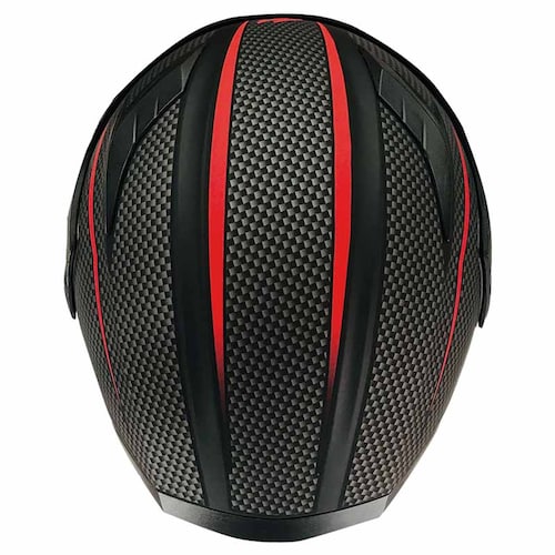 CASCO MOTO ABATIBLE VELOCE HALF