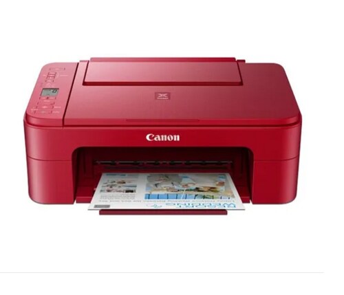 Multifuncional Canon Pixma TS3310 Color Inyección de Tinta